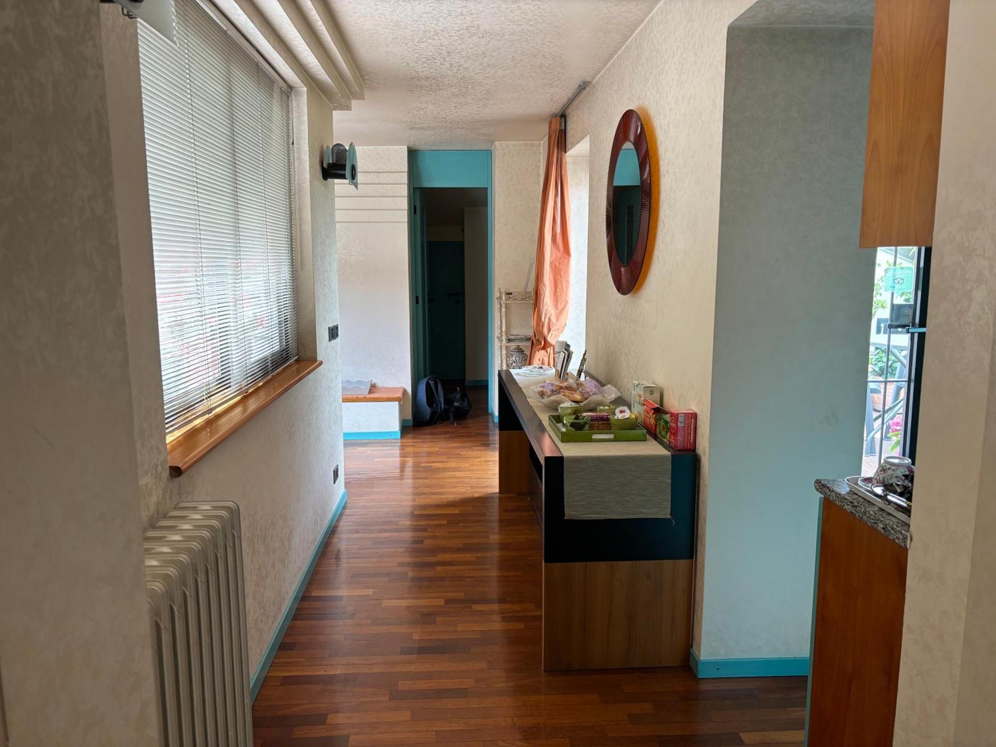 베로나 Attico Di Charme B&B 외부 사진